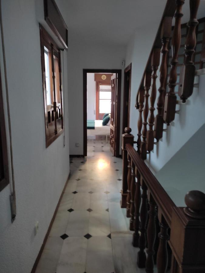 San Basilio'S Red House Bed & Breakfast กอร์โดบา ภายนอก รูปภาพ