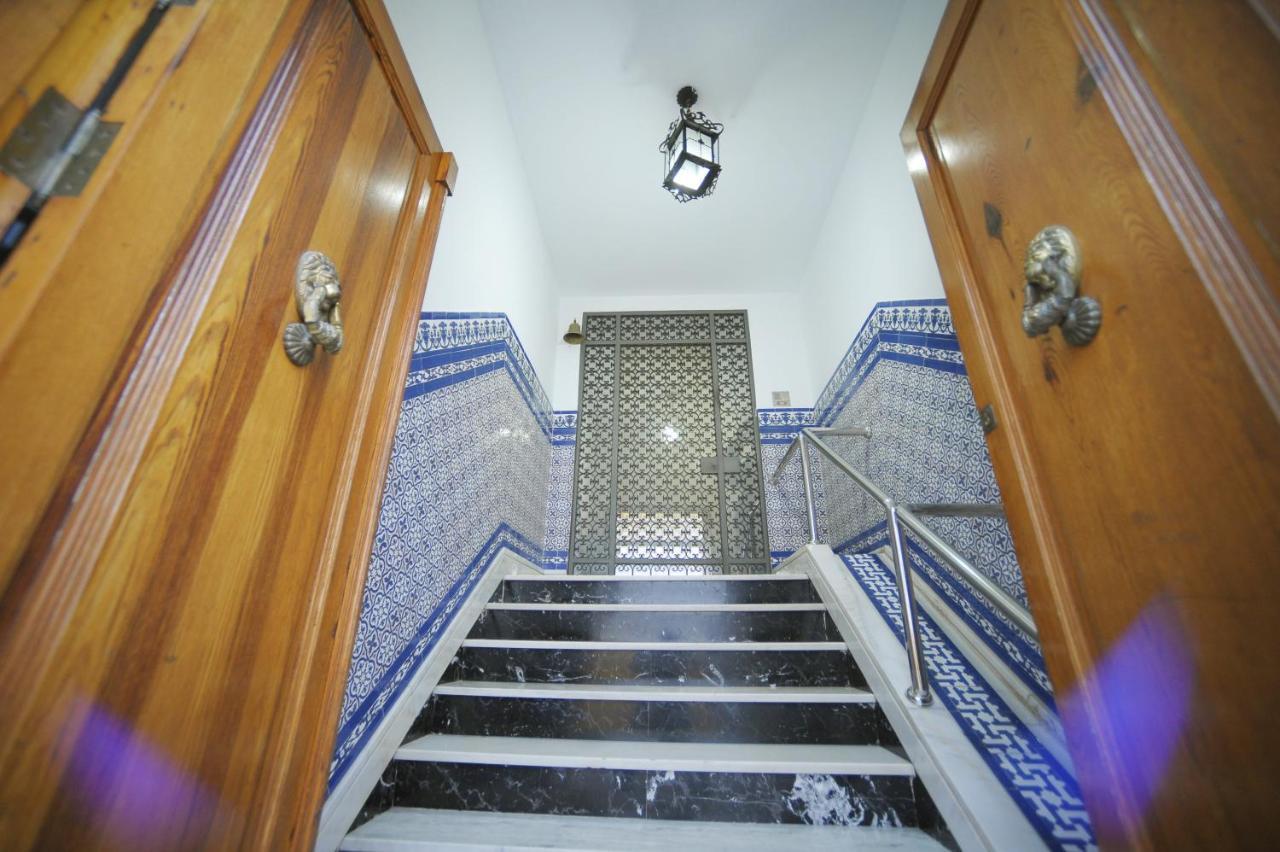 San Basilio'S Red House Bed & Breakfast กอร์โดบา ภายนอก รูปภาพ