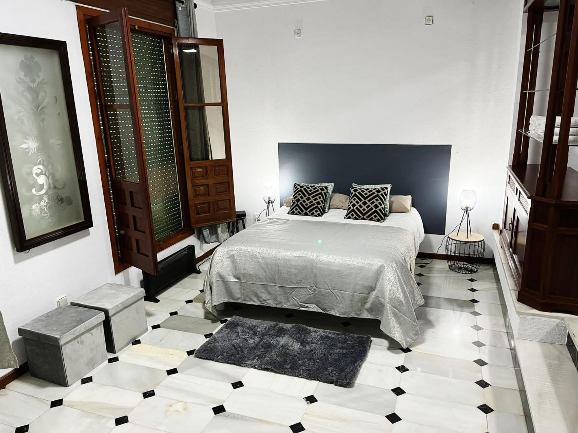 San Basilio'S Red House Bed & Breakfast กอร์โดบา ห้อง รูปภาพ