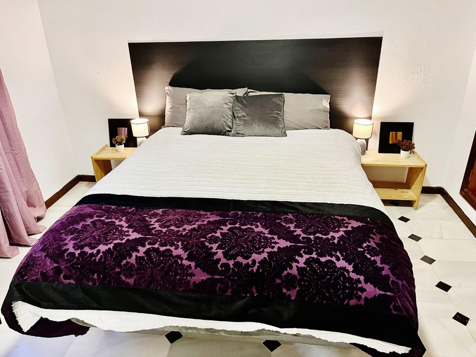 San Basilio'S Red House Bed & Breakfast กอร์โดบา ห้อง รูปภาพ