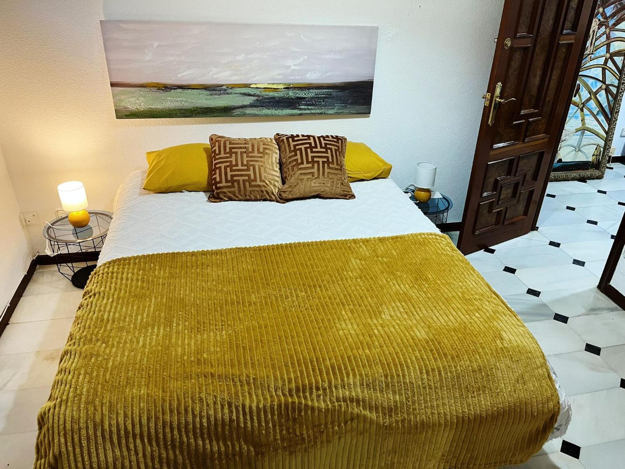 San Basilio'S Red House Bed & Breakfast กอร์โดบา ห้อง รูปภาพ